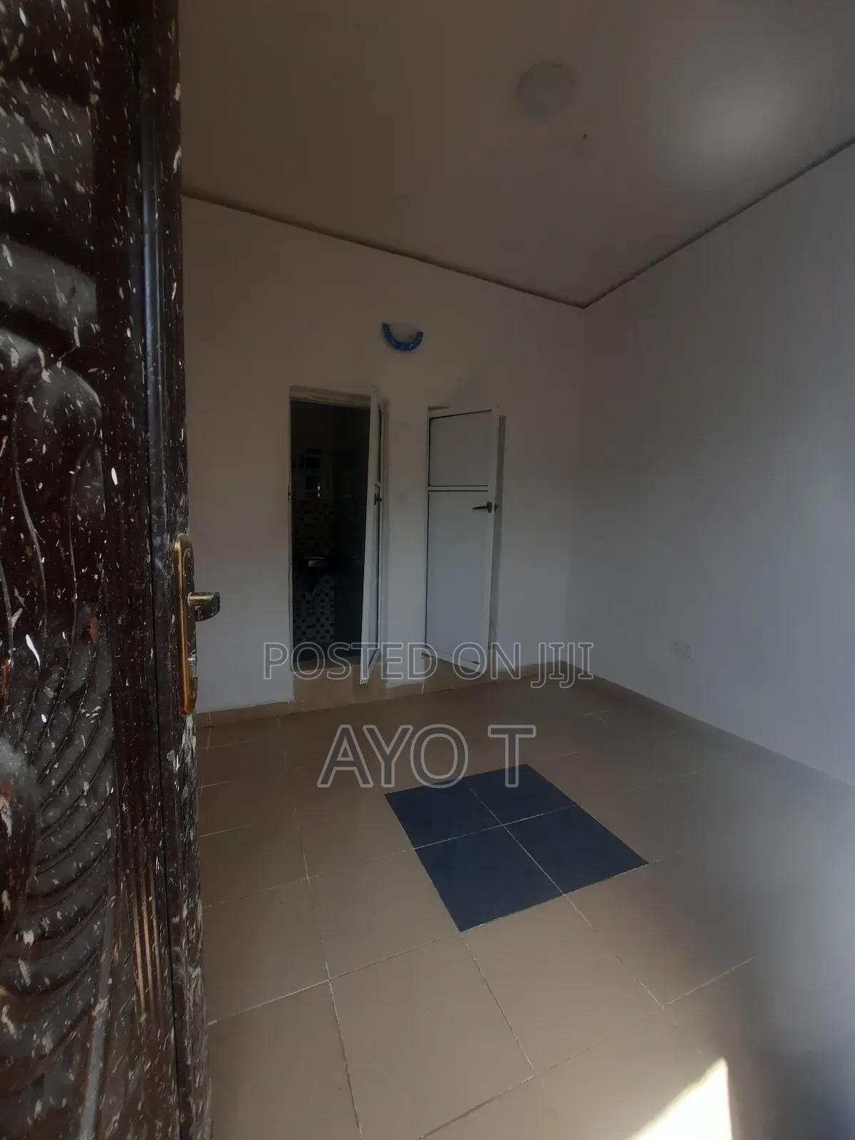Studio Apartment in Bariga for rent in Bariga / Shomolu