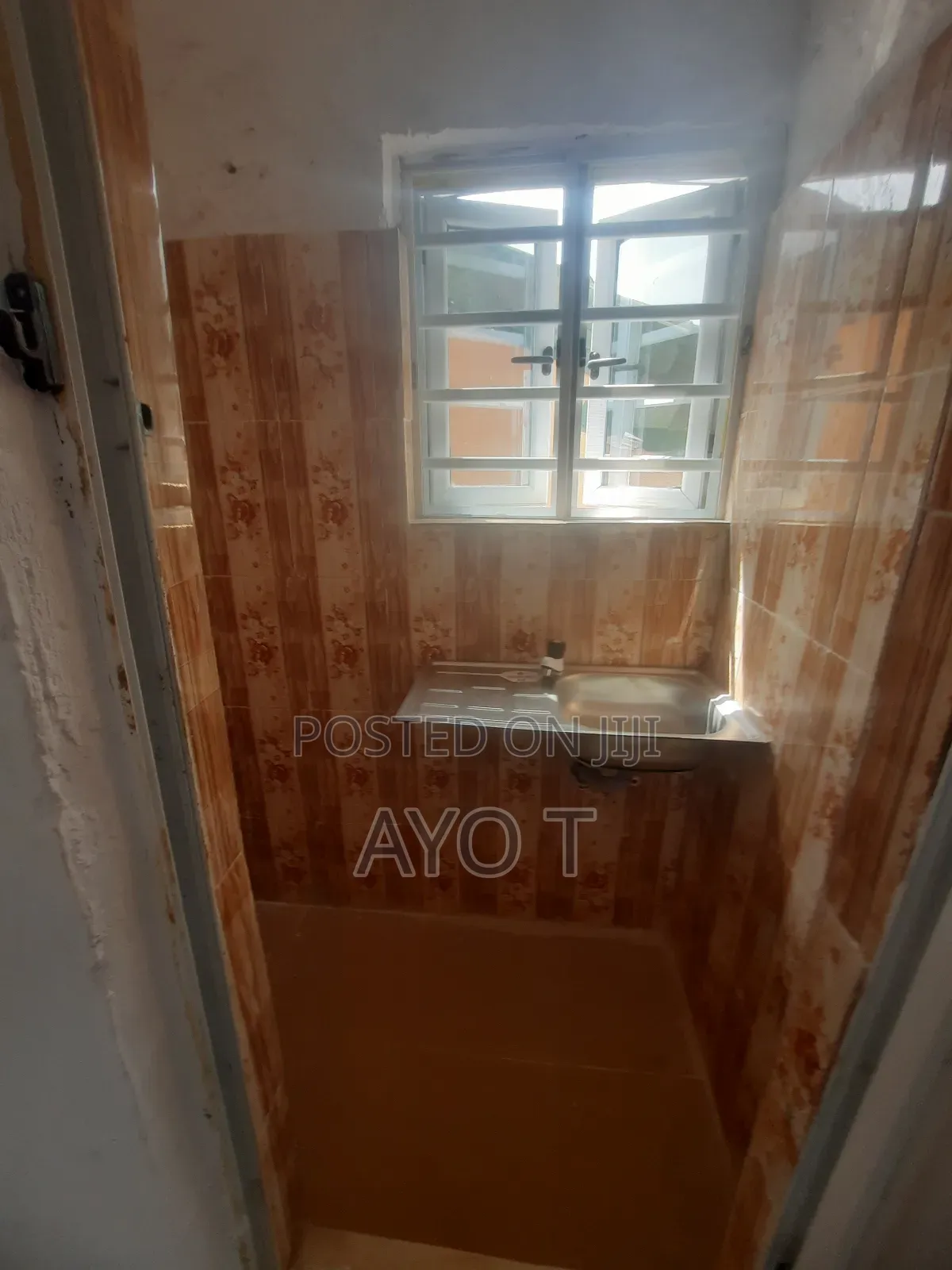 Studio Apartment in Bariga for rent in Bariga / Shomolu