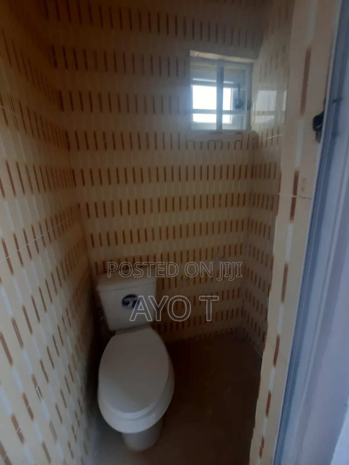 Studio Apartment in Bariga for rent in Bariga / Shomolu