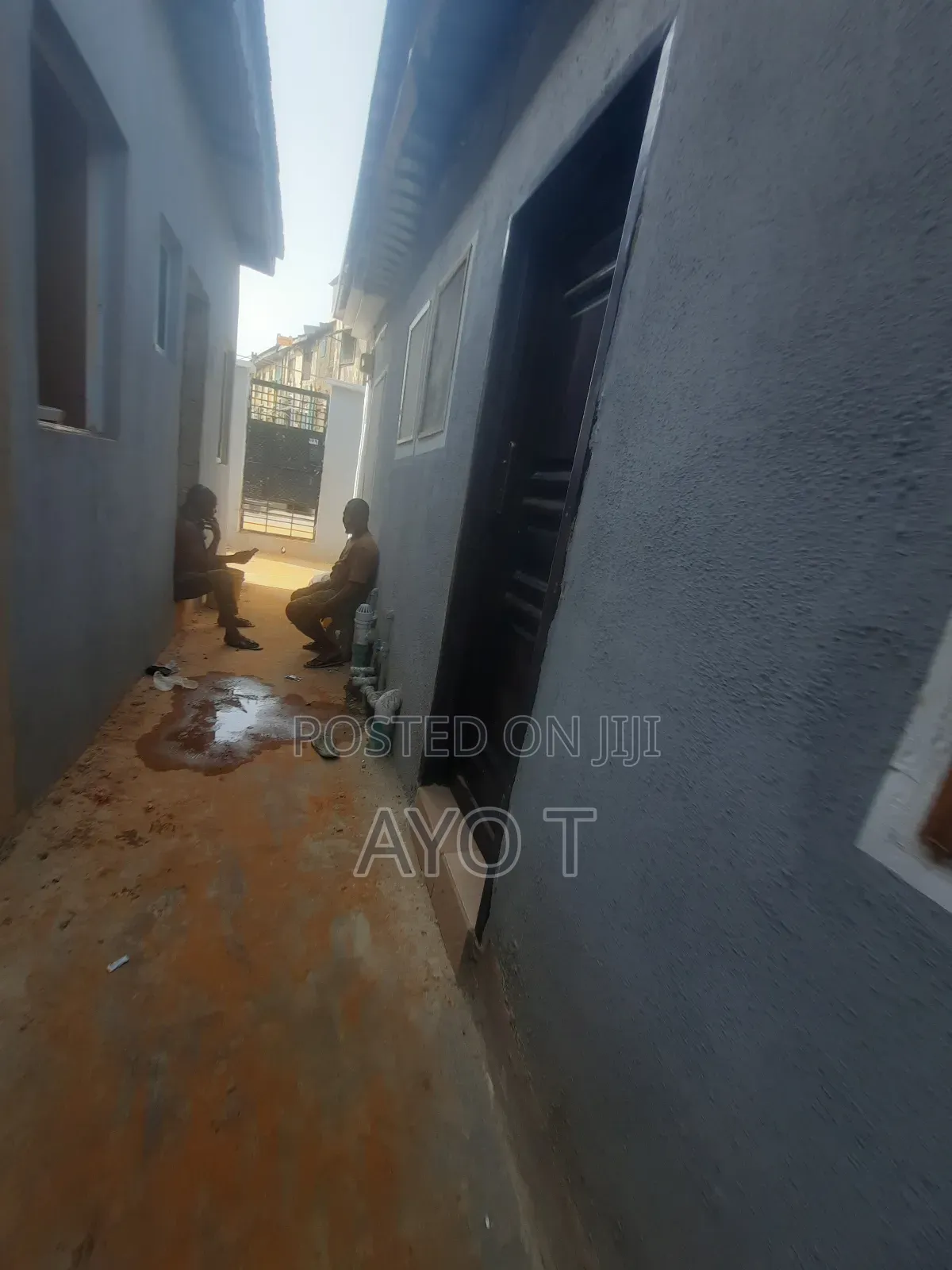 Studio Apartment in Bariga for rent in Bariga / Shomolu
