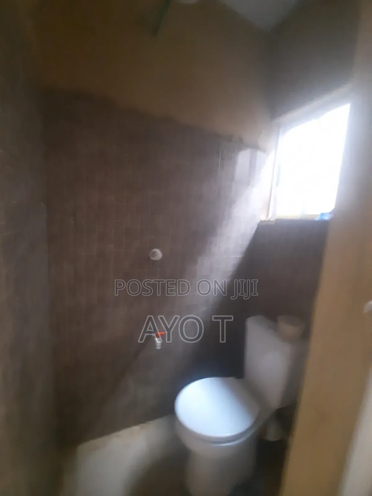Studio Apartment in Bariga for rent in Bariga / Shomolu