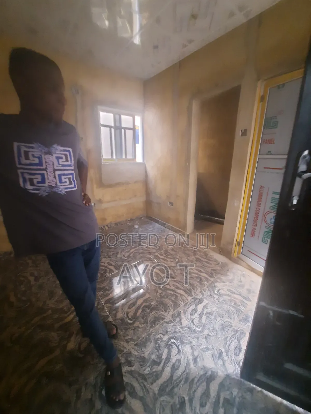 Studio Apartment in Bariga for rent in Bariga / Shomolu