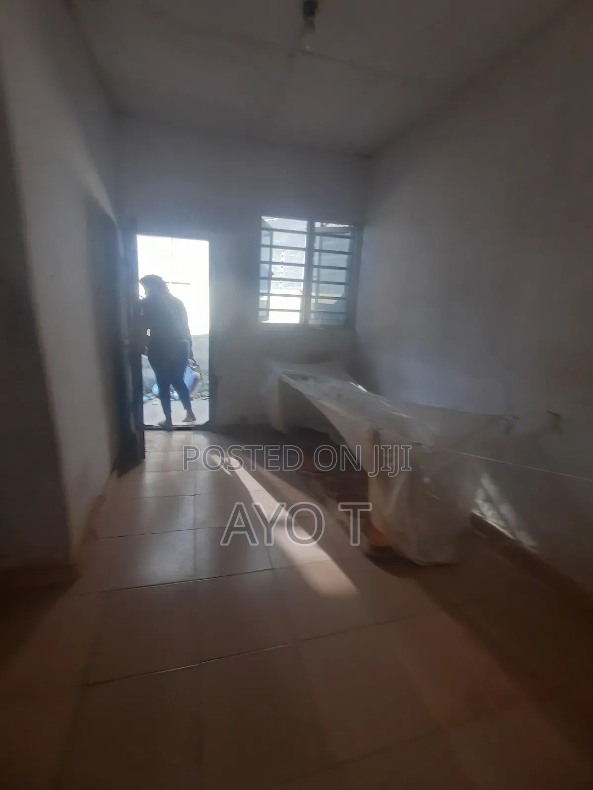 Studio Apartment in Bariga for rent in Bariga / Shomolu