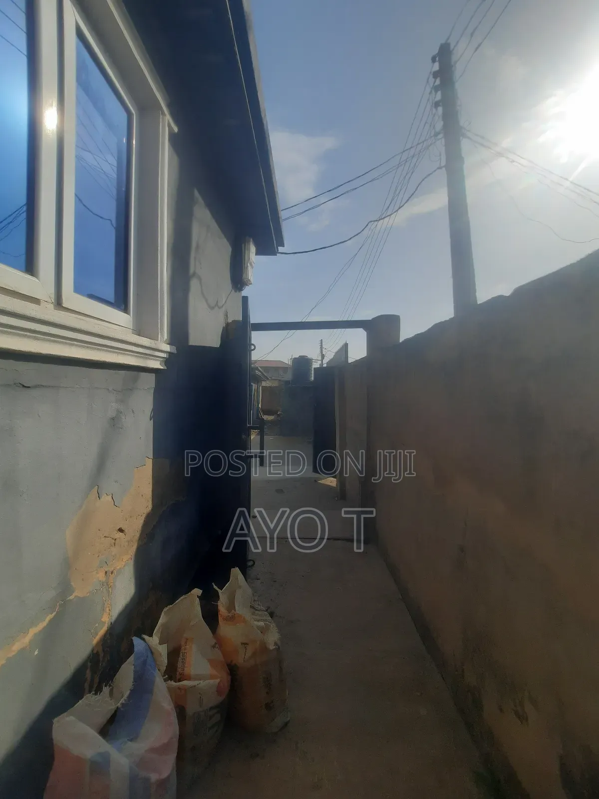 Studio Apartment in Bariga for rent in Bariga / Shomolu