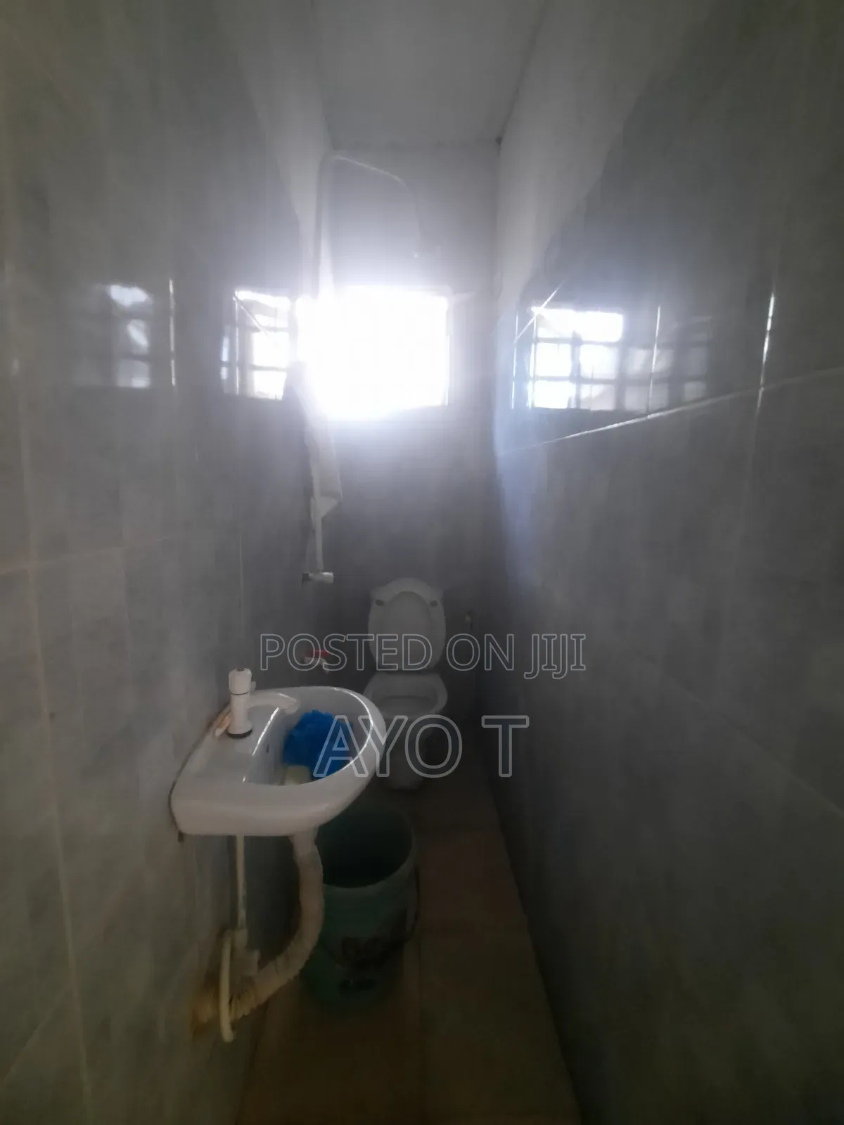 Studio Apartment in Bariga for rent in Bariga / Shomolu