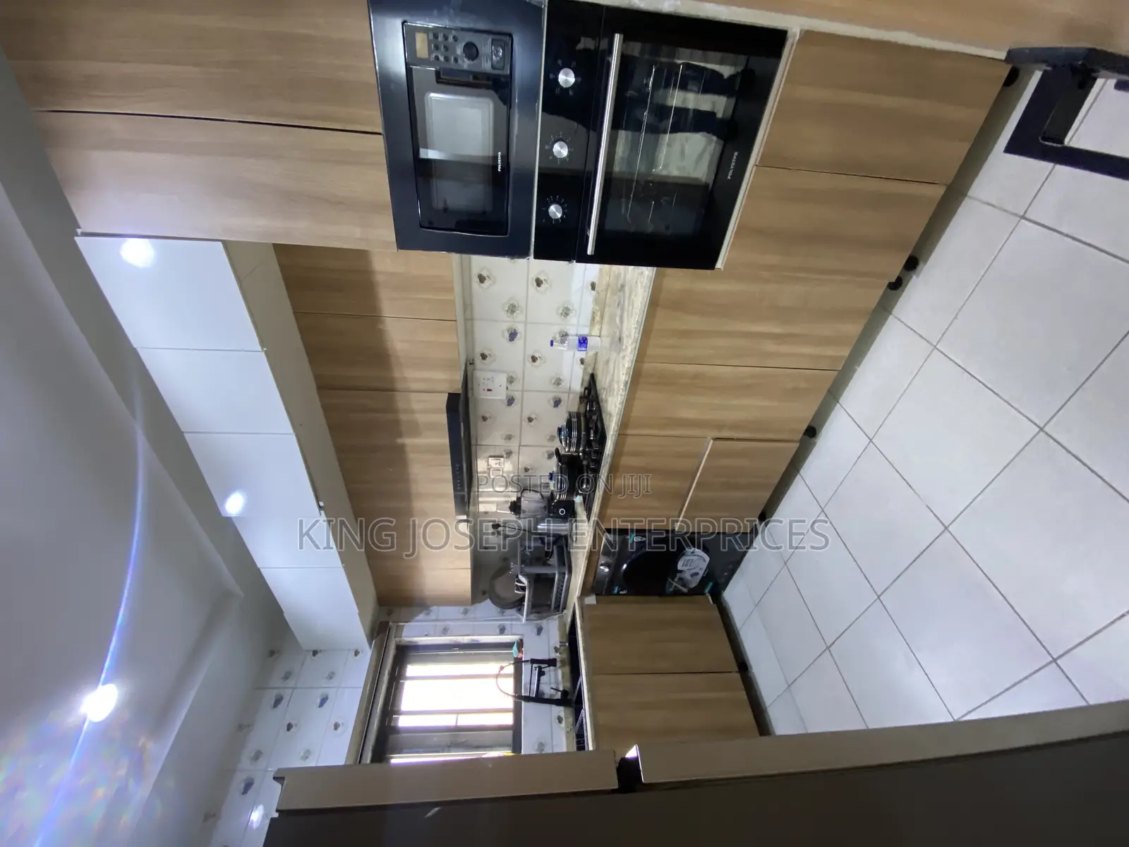 Luxury 2bedroom Apartment Jahi by Gilmore Behind Shafa in Jahi