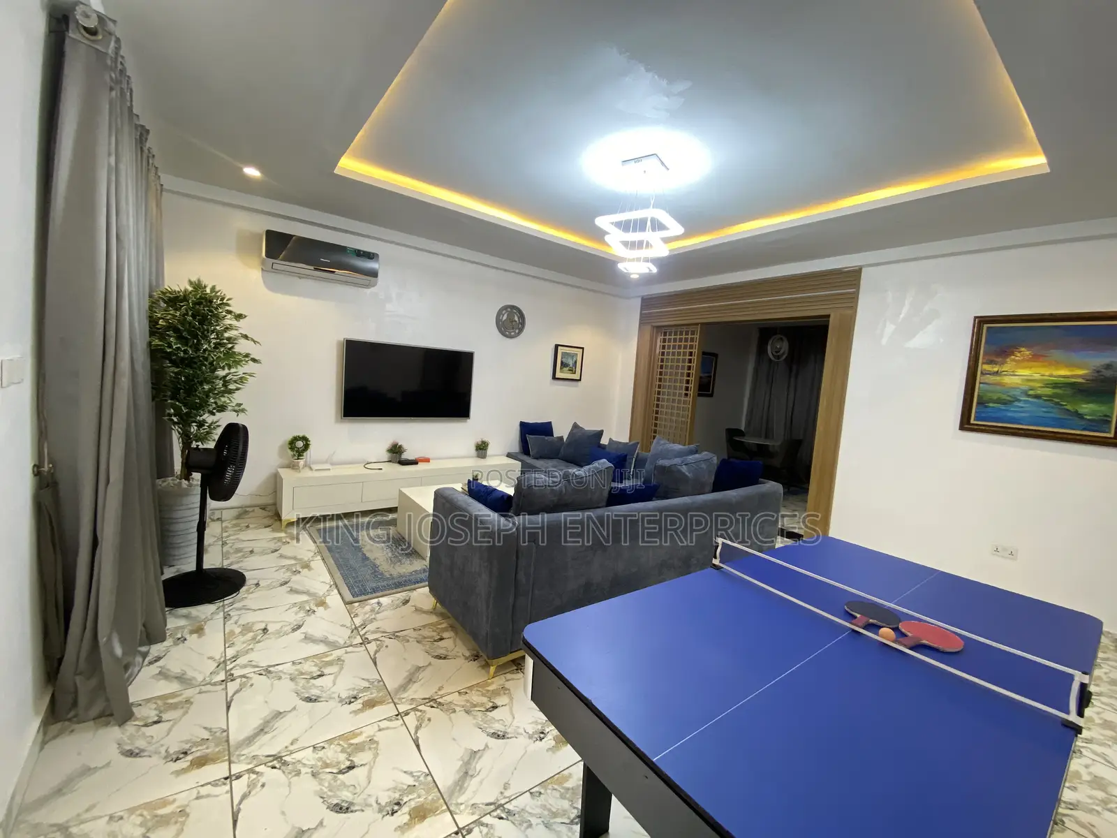 Luxury 2bedroom Apartment Jahi by Gilmore Behind Shafa in Jahi