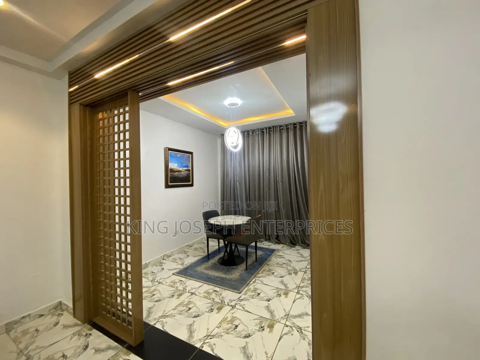 Luxury 2bedroom Apartment Jahi by Gilmore Behind Shafa in Jahi
