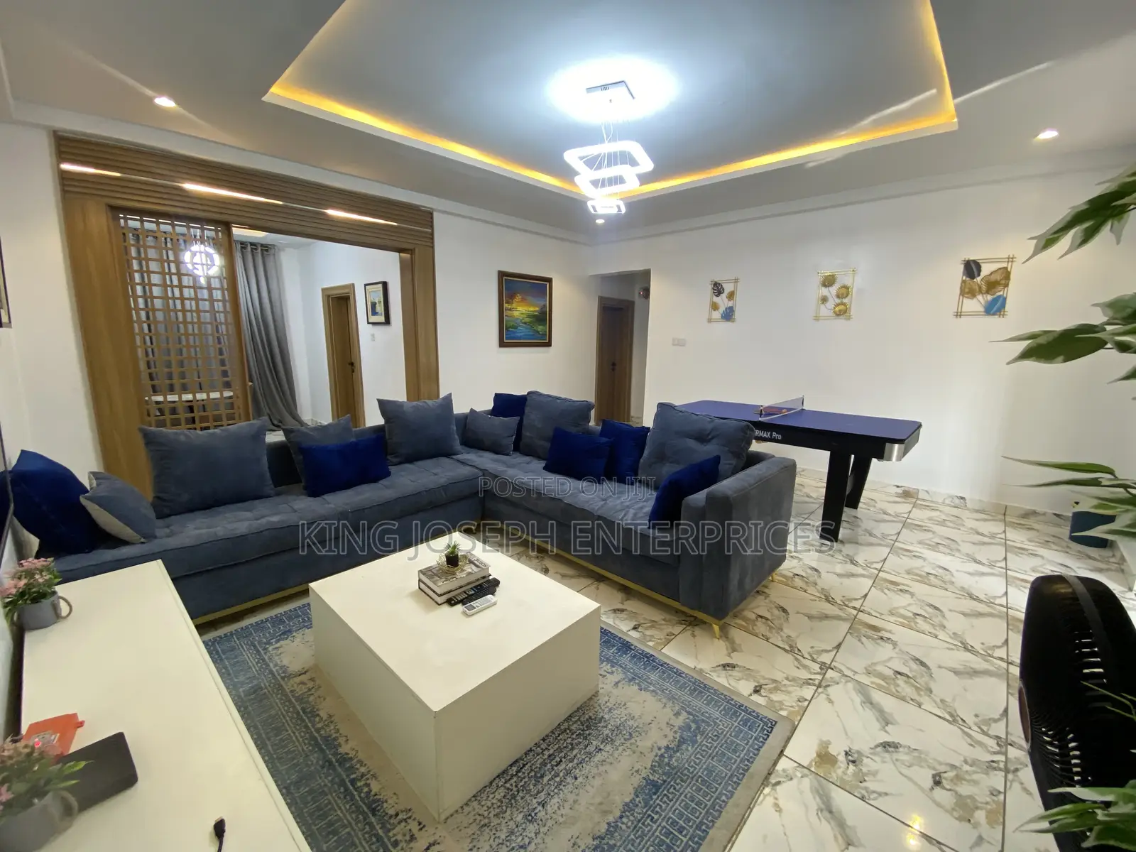 Luxury 2bedroom Apartment Jahi by Gilmore Behind Shafa in Jahi