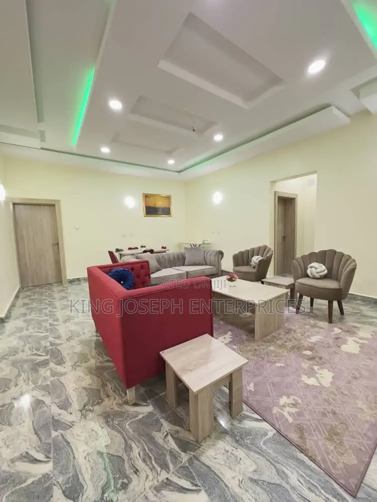 Luxury 2bedroom Apartment Jahi by Gilmore in Jahi