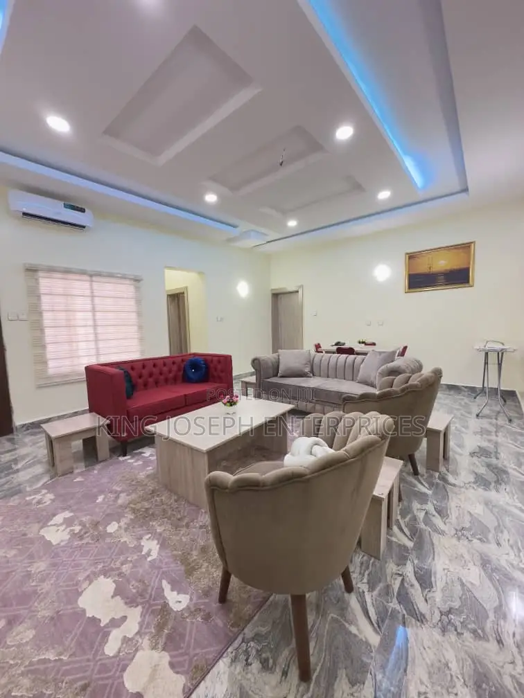 Luxury 2bedroom Apartment Jahi by Gilmore in Jahi