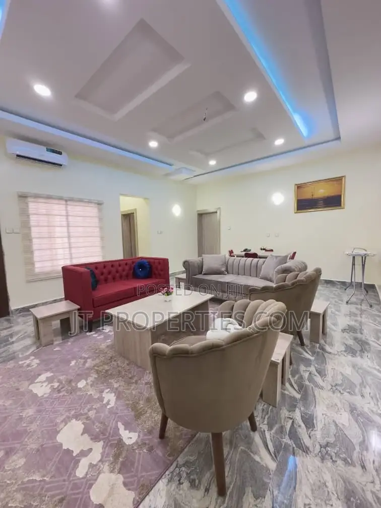 Luxury 2bedroom Apartment Jahi by Gilmore in Jahi