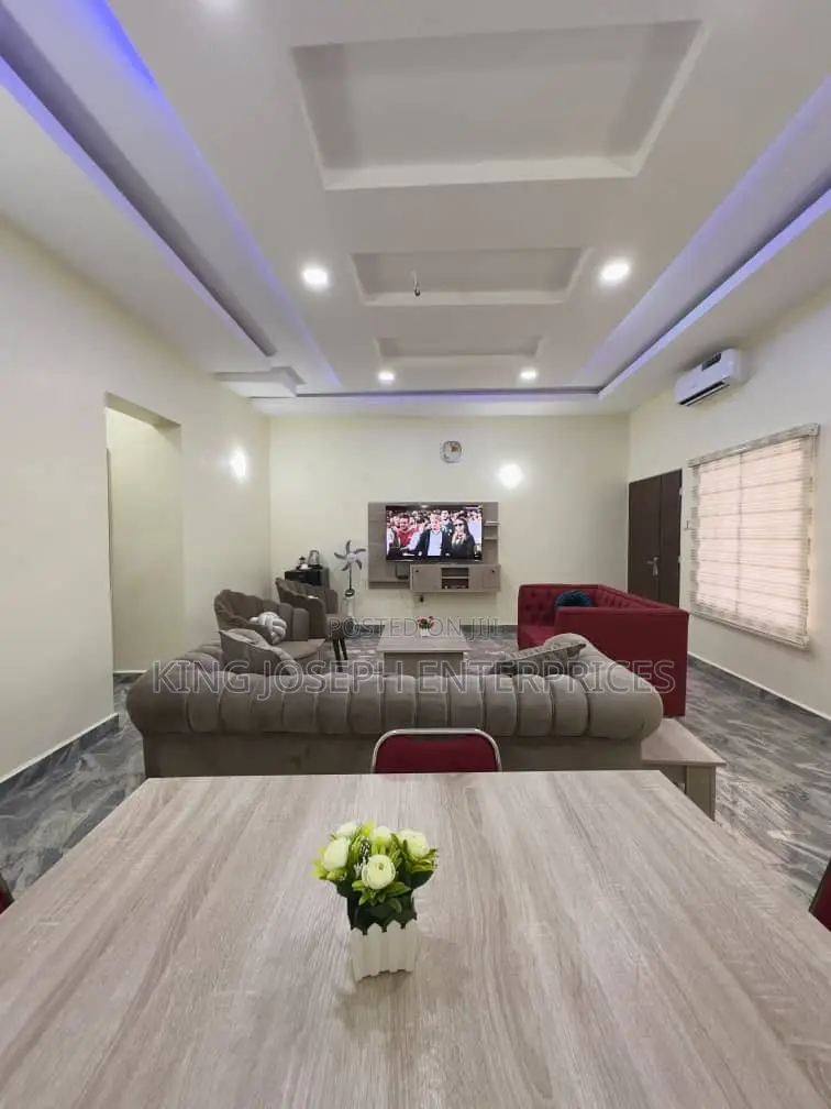 Luxury 2bedroom Apartment Jahi by Gilmore in Jahi