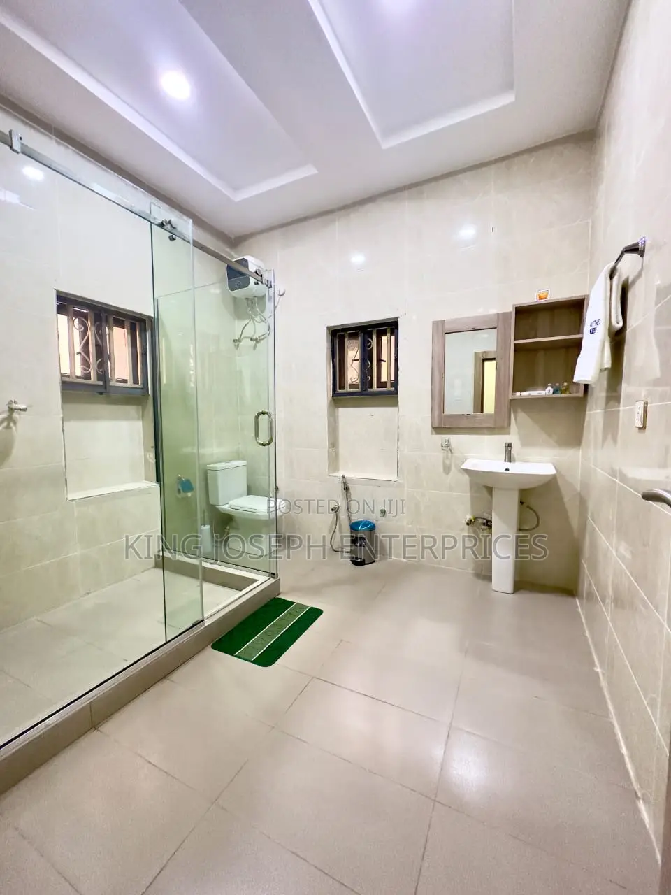 Luxury 2bedroom Apartment Jahi by Gilmore in Jahi