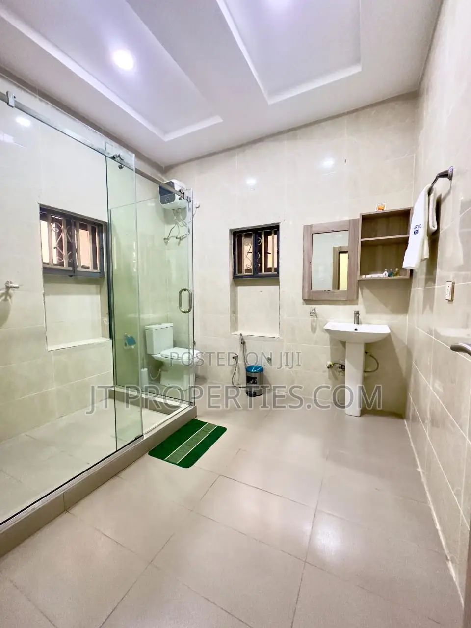 Luxury 2bedroom Apartment Jahi by Gilmore in Jahi