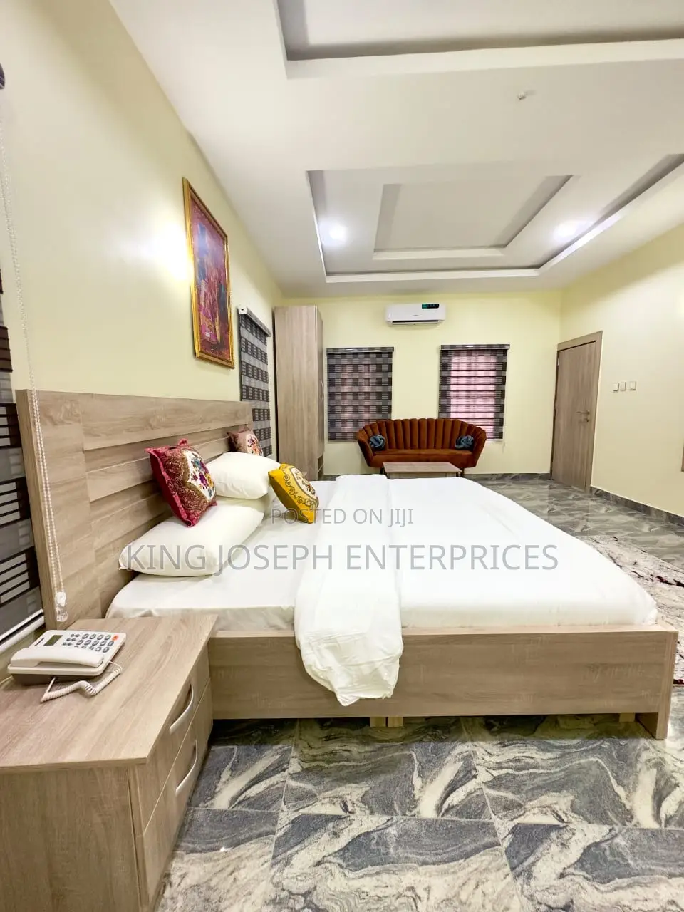 Luxury 2bedroom Apartment Jahi by Gilmore in Jahi