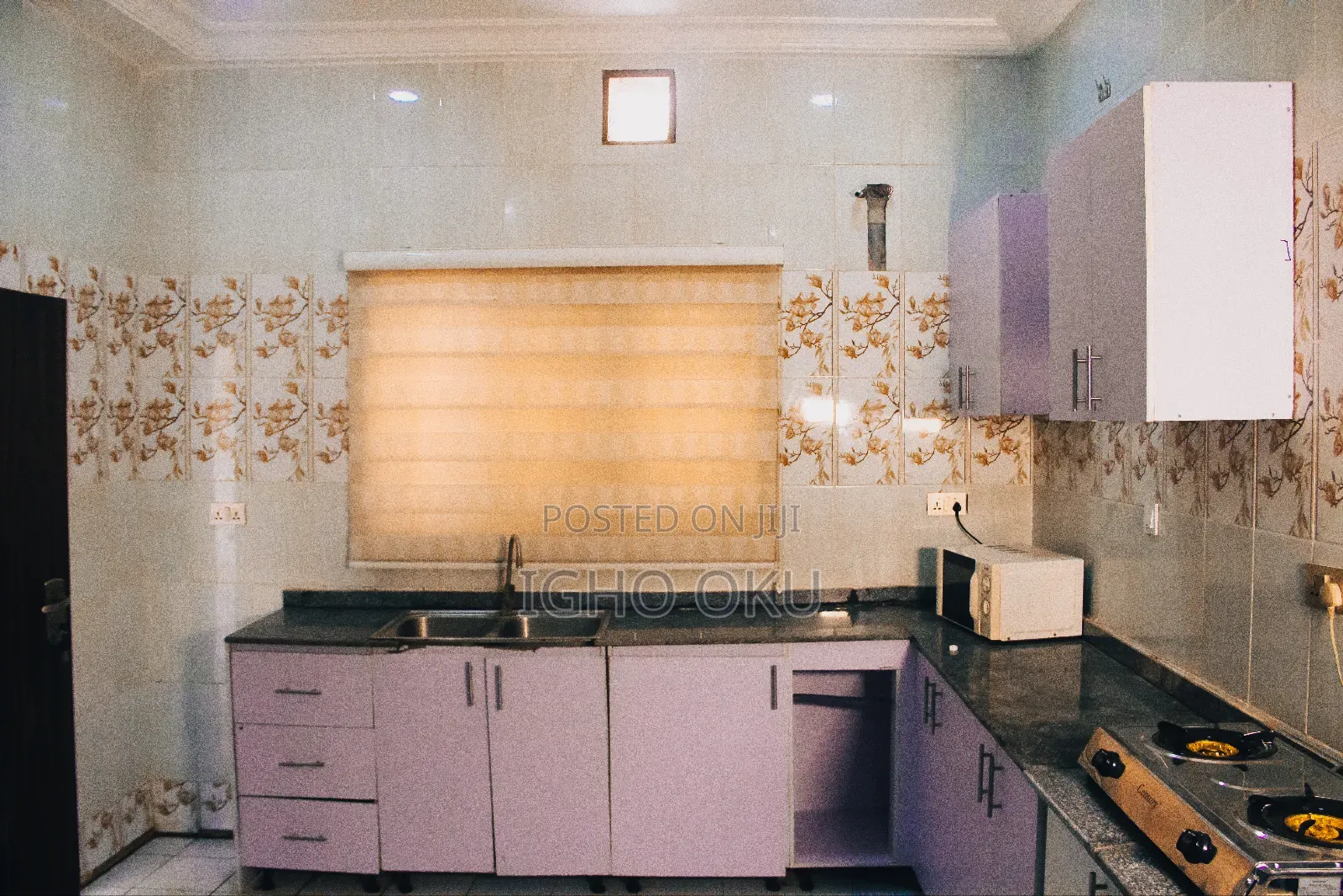 3 Bedroom Bungalow Available for Short Stay, Gwarimpa Abuja in Gwarinpa