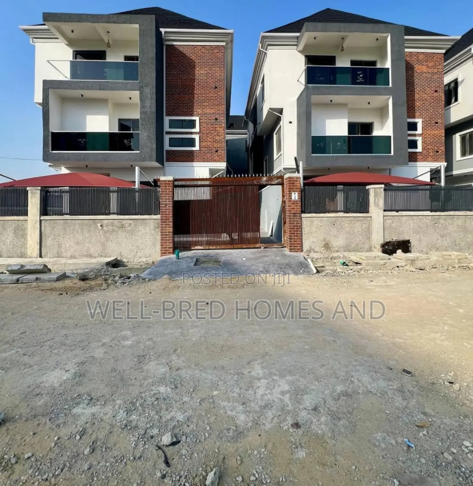 5bdrm House in Ikate Lekki Lagos for sale in Ikate