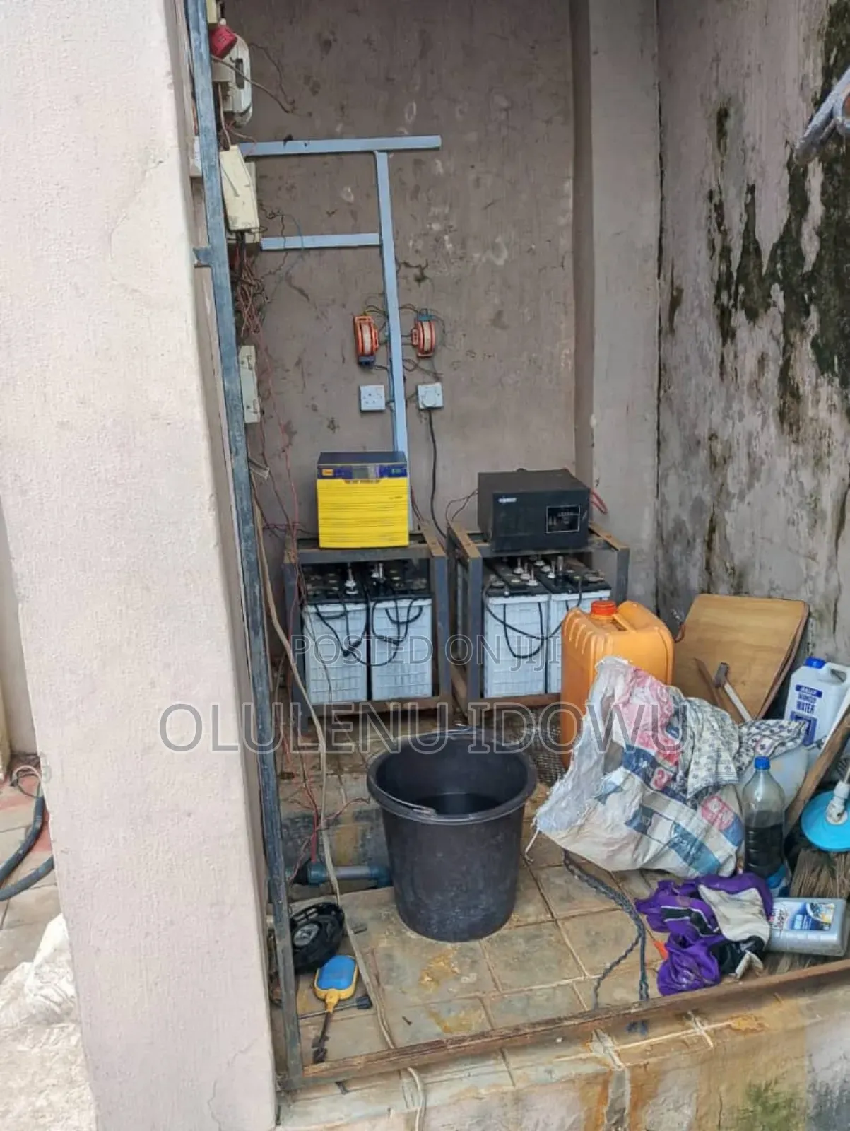 Furnished 4bdrm Bungalow in Ado-Odo/Ota for sale in Ado-Odo/Ota