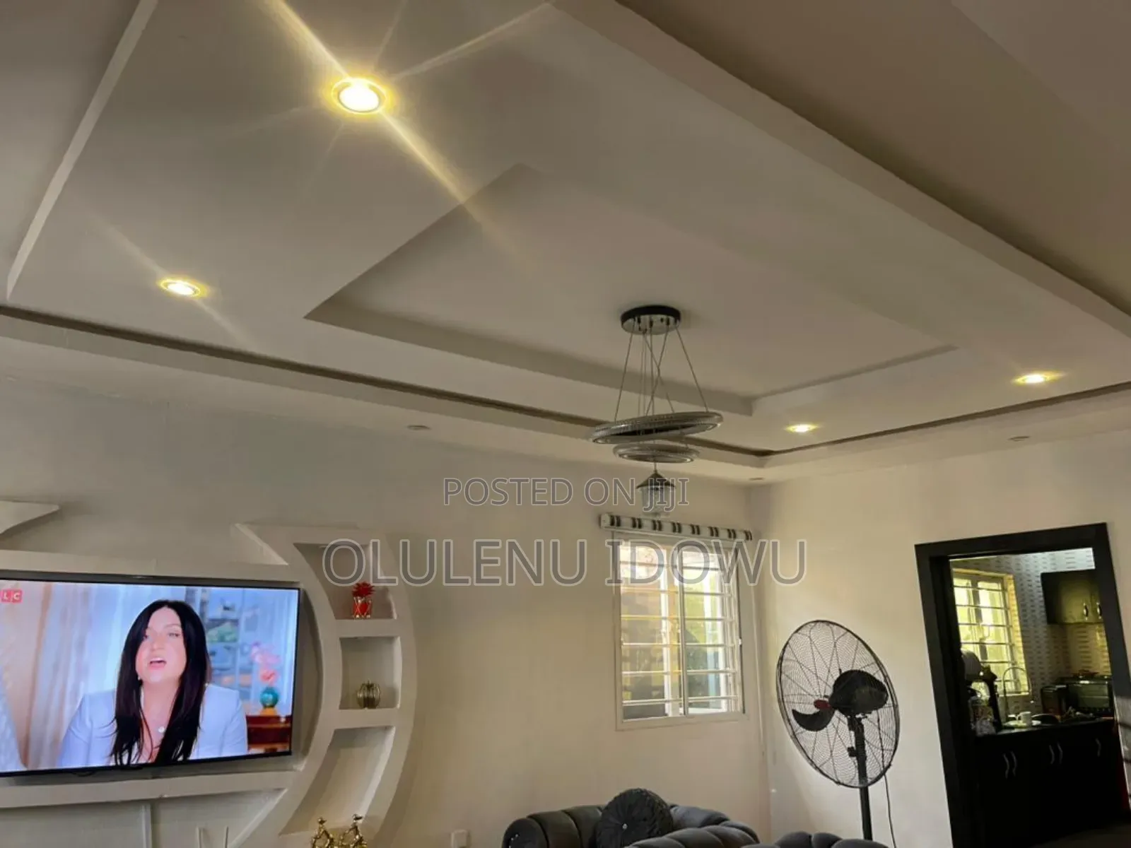 Furnished 4bdrm Bungalow in Ado-Odo/Ota for sale in Ado-Odo/Ota
