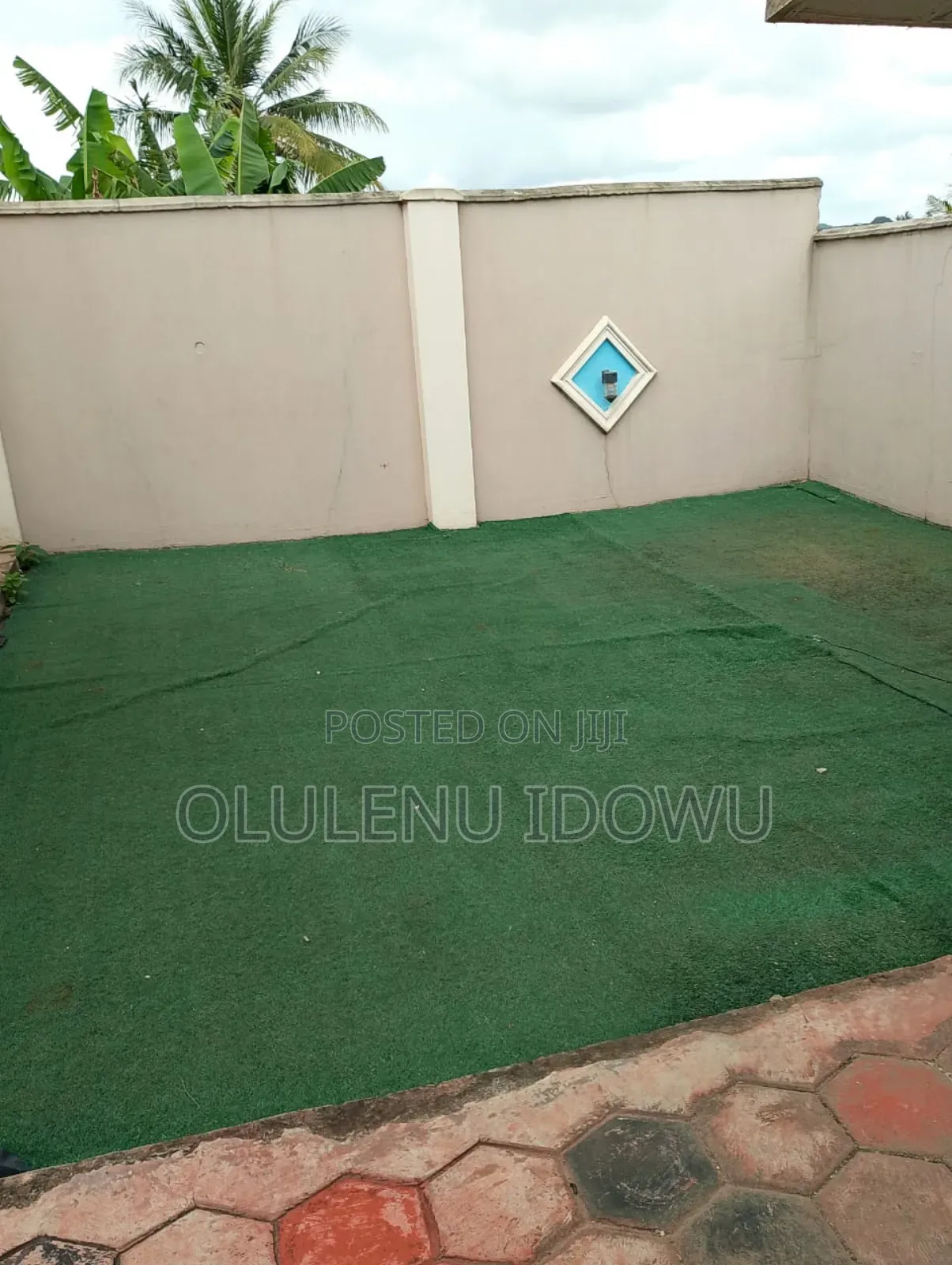 Furnished 4bdrm Bungalow in Ado-Odo/Ota for sale in Ado-Odo/Ota