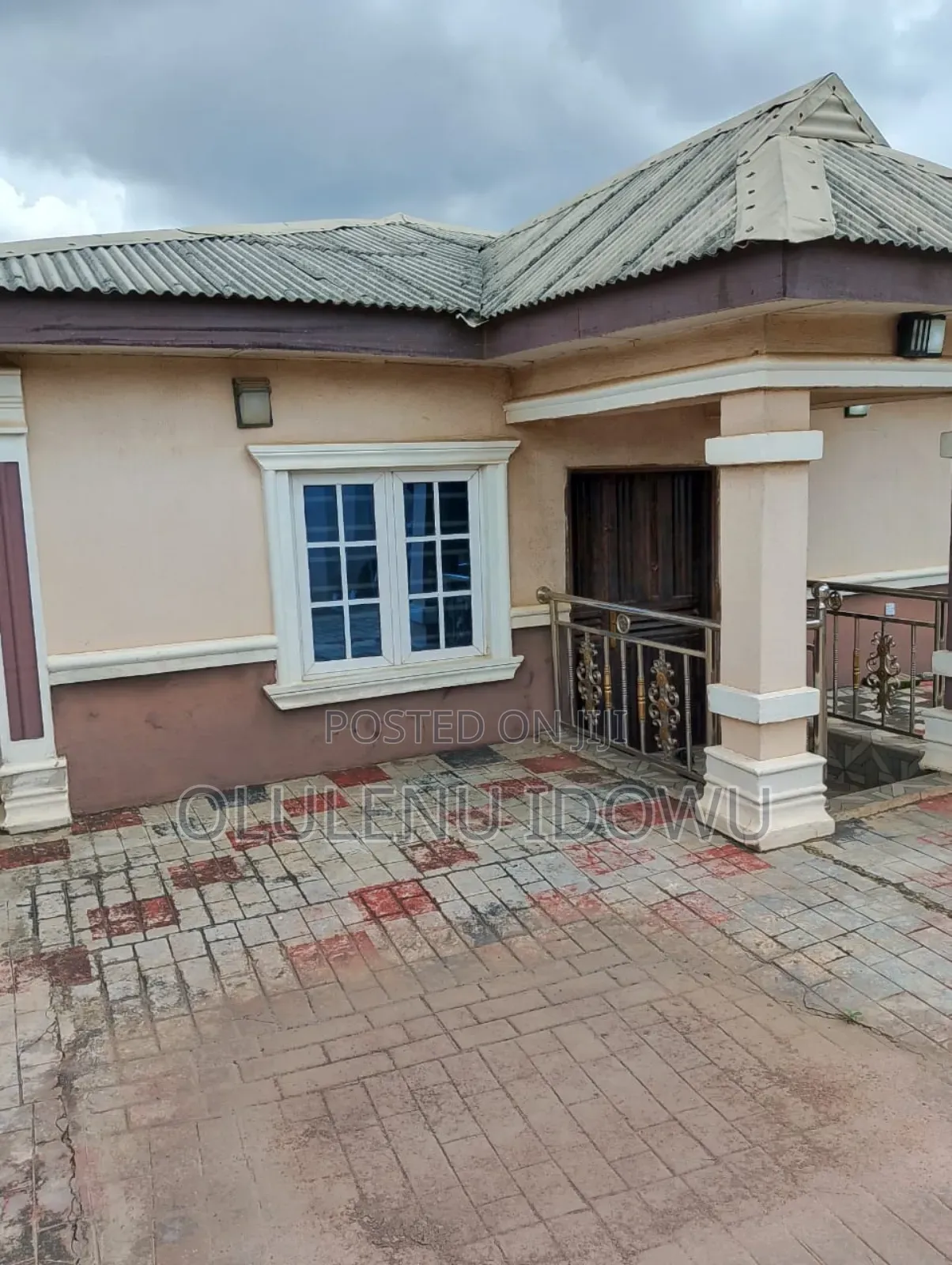 Furnished 4bdrm Bungalow in Ado-Odo/Ota for sale in Ado-Odo/Ota