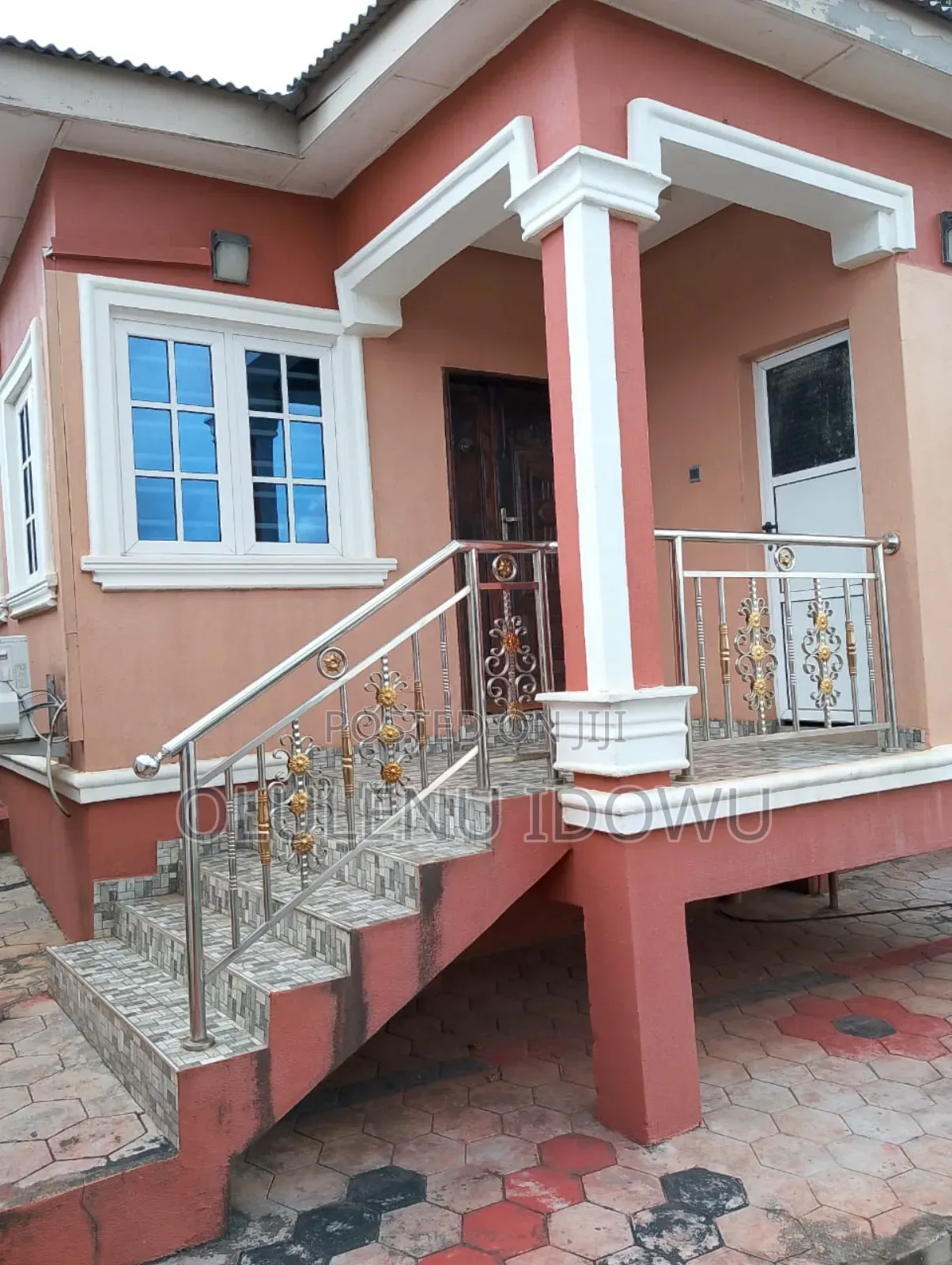 Furnished 4bdrm Bungalow in Ado-Odo/Ota for sale in Ado-Odo/Ota