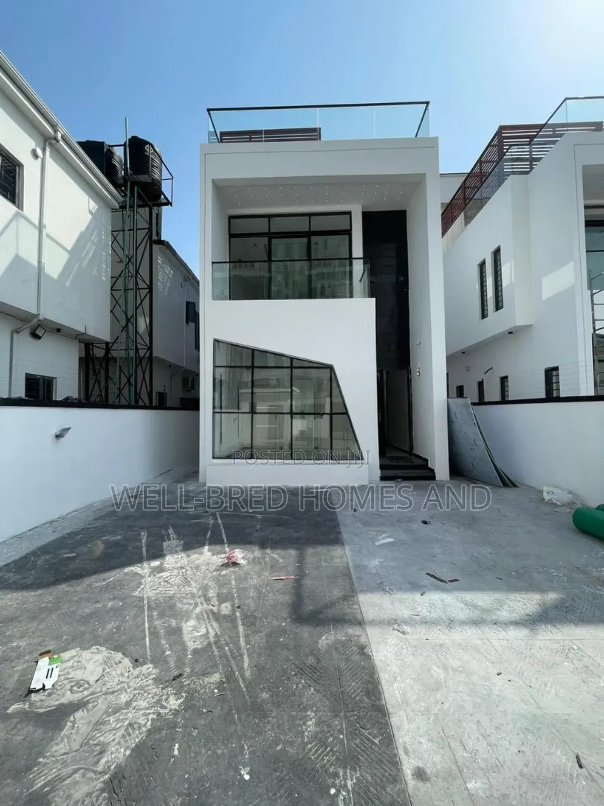 5bdrm Duplex in Ikate Lekki for sale in Ikate