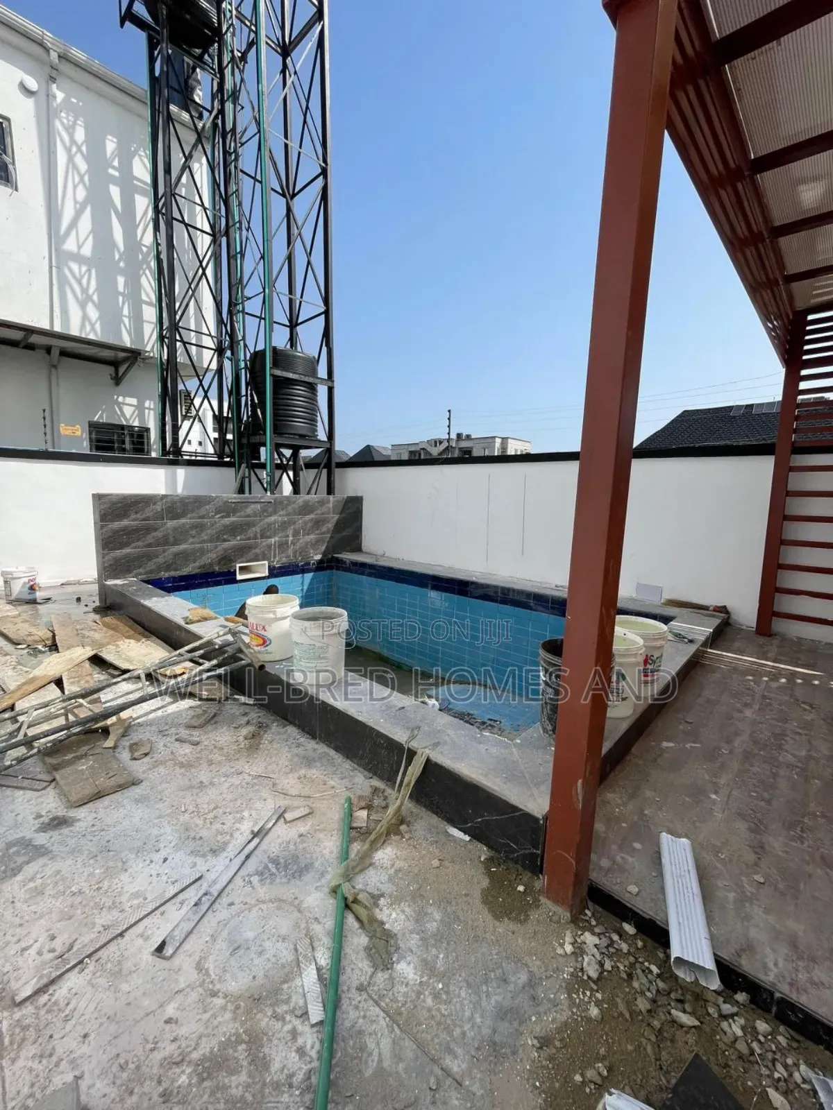 5bdrm Duplex in Ikate Lekki for sale in Ikate