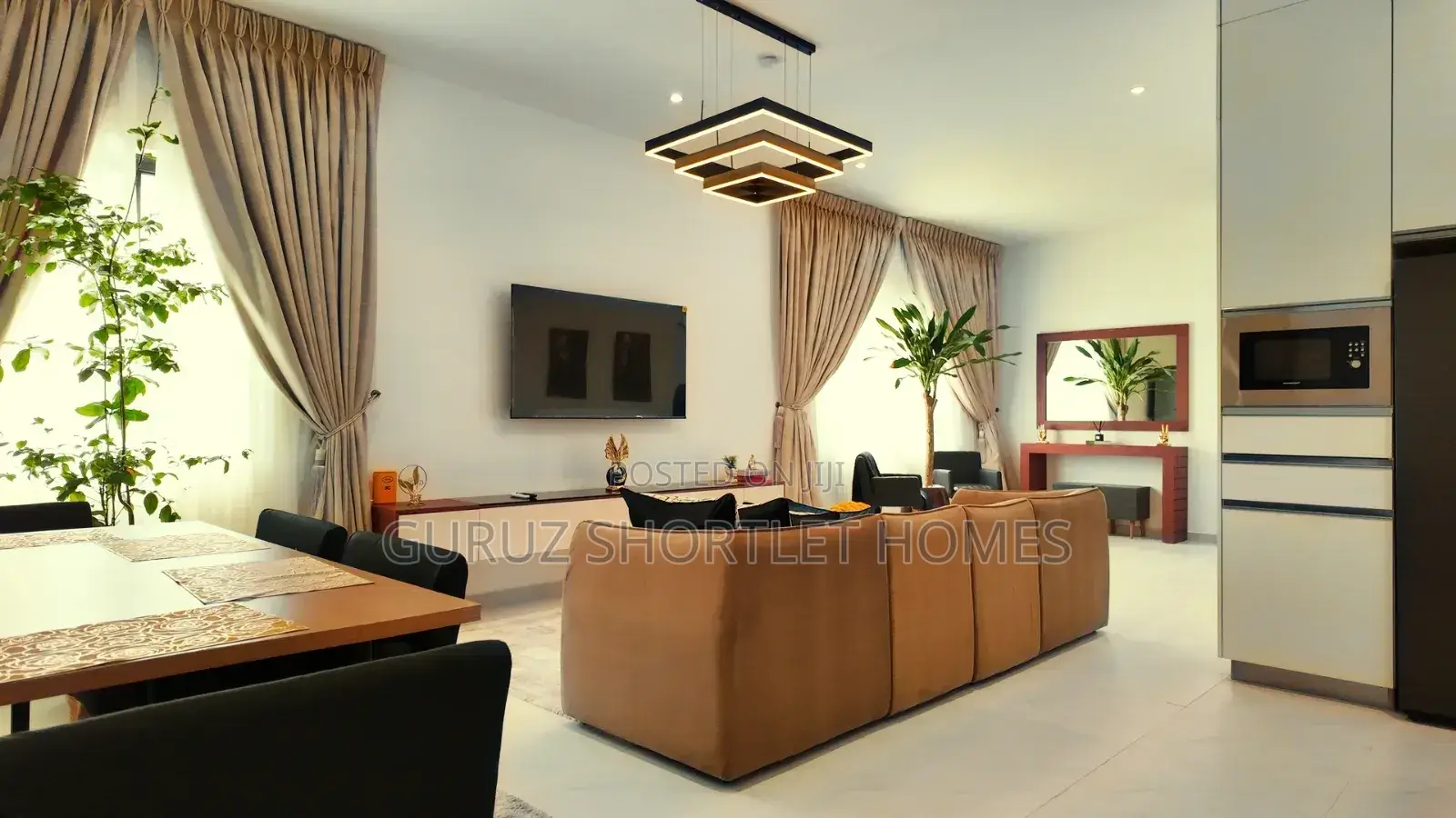 Exclusive 2-Bedrom Luxury Apartment With Gym Access in Ikoyi in Ikoyi