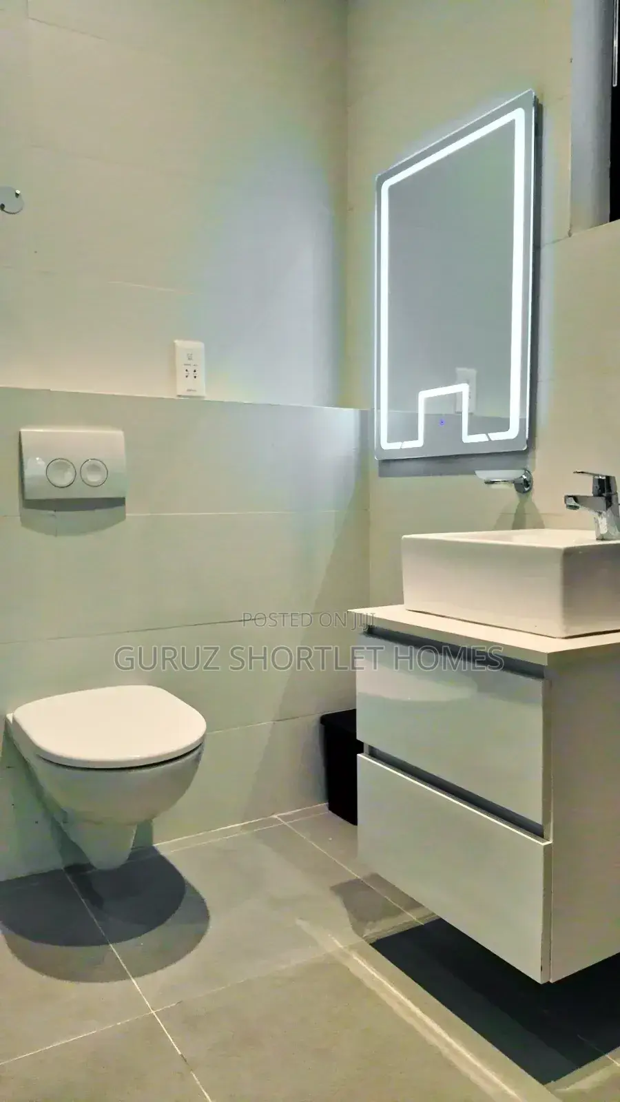 Elegant 2-Bedrom Apartment With Gym in Ikoyi in Ikoyi