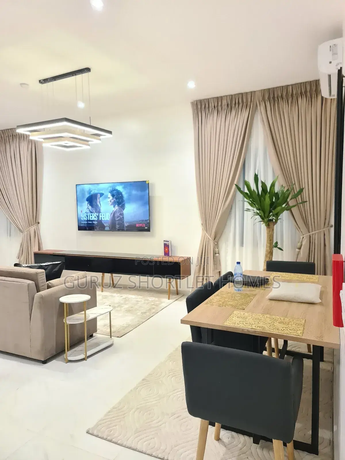 Elegant 2-Bedrom Apartment With Gym in Ikoyi in Ikoyi