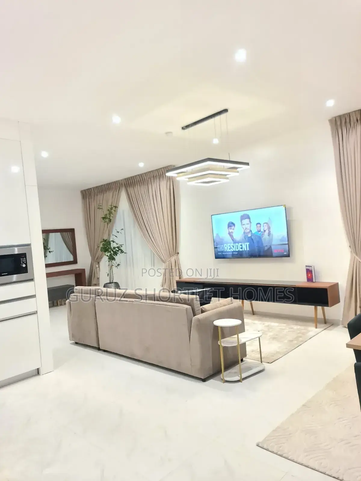 Elegant 2-Bedrom Apartment With Gym in Ikoyi in Ikoyi
