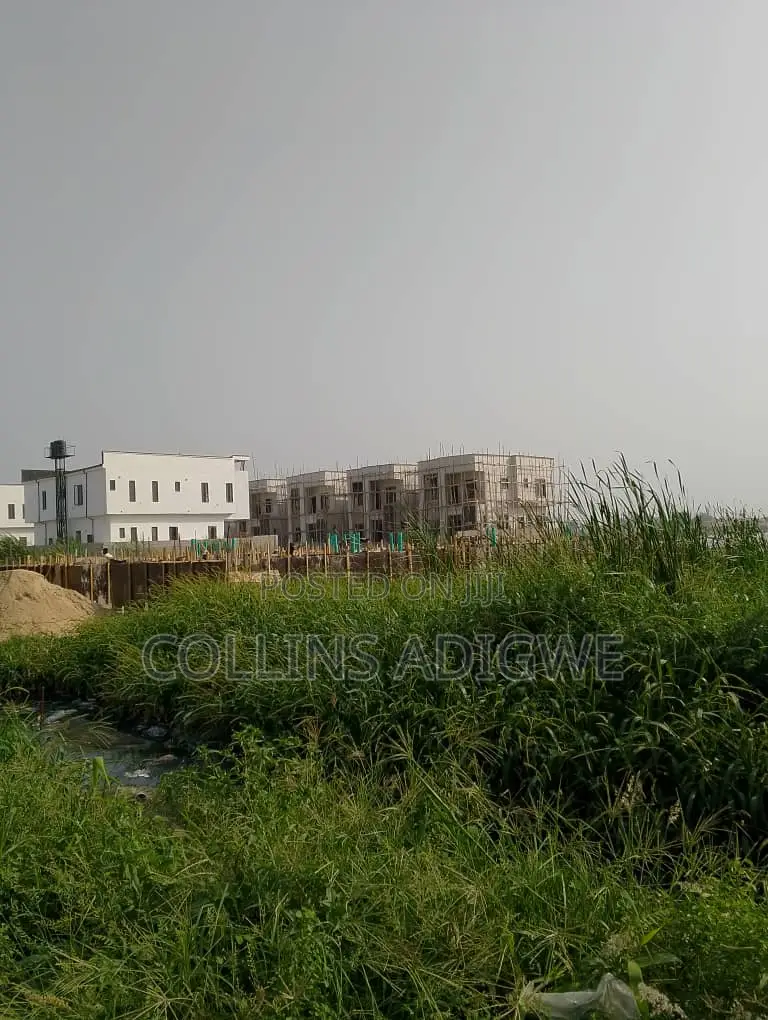 640 SQM Land for Sale Lekki Palm City in Ado / Ajah