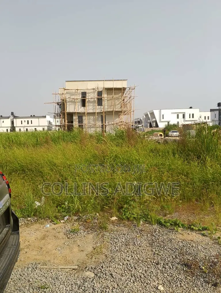 640 SQM Land for Sale Lekki Palm City in Ado / Ajah