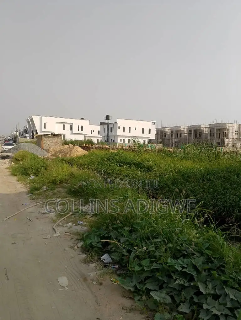 640 SQM Land for Sale Lekki Palm City in Ado / Ajah