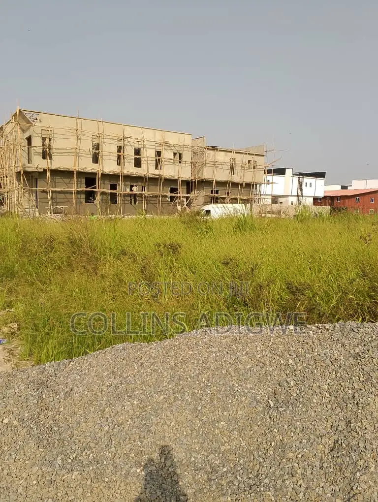 640 SQM Land for Sale Lekki Palm City in Ado / Ajah