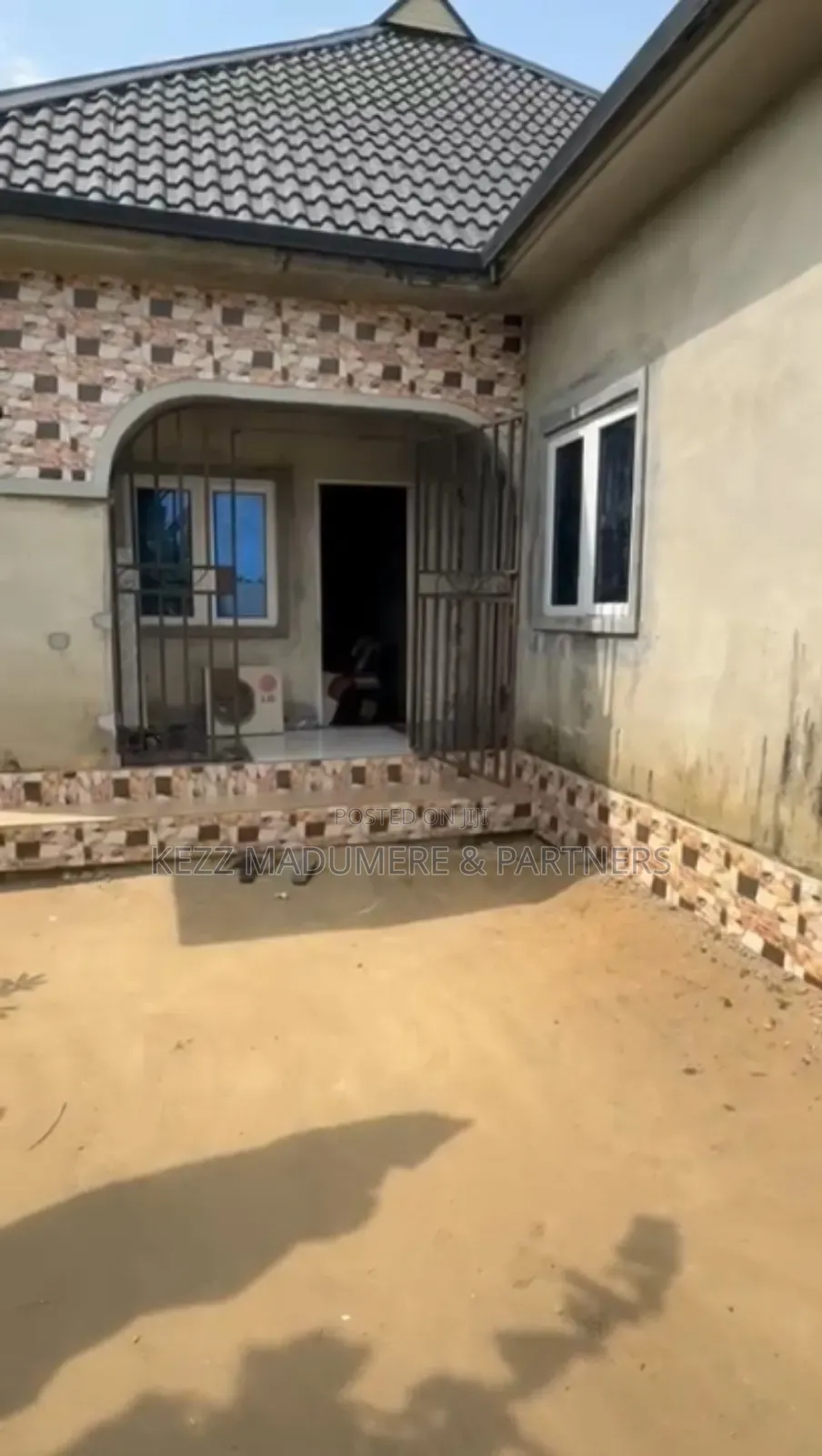 3bdrm Bungalow in Rumuekini , Port for sale in Port-Harcourt