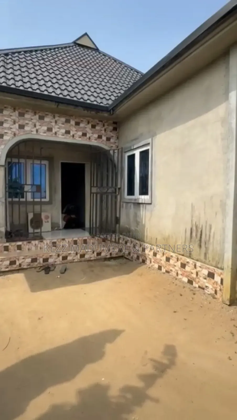3bdrm Bungalow in Rumuekini , Port for sale in Port-Harcourt