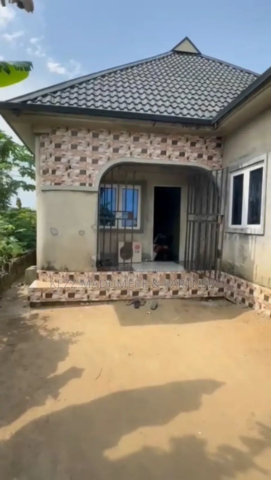 3bdrm Bungalow in Rumuekini , Port for sale in Port-Harcourt