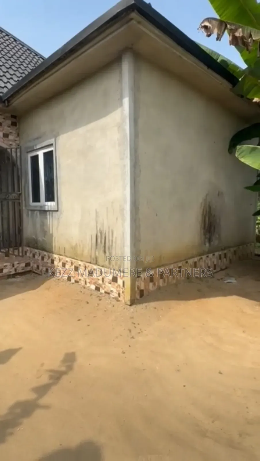 3bdrm Bungalow in Rumuekini , Port for sale in Port-Harcourt