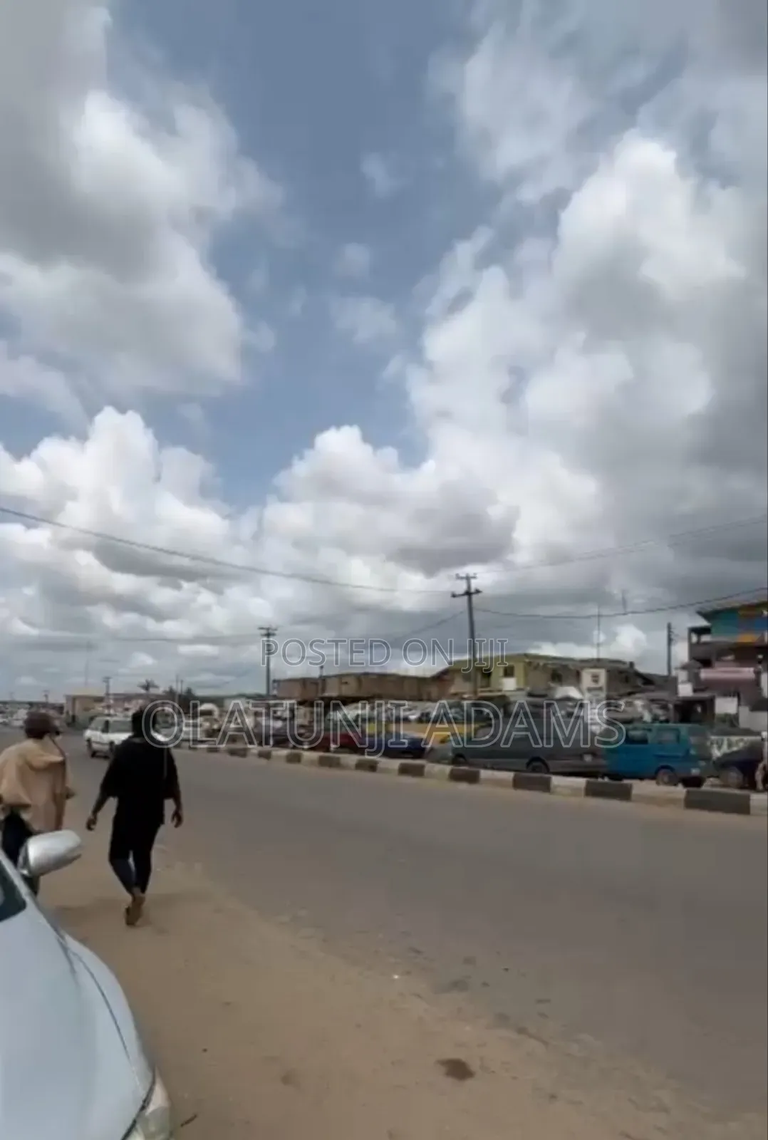 1acre of Land Direct Opposite Gbongan/Ibadan Road Ogo Oluwa in Osogbo