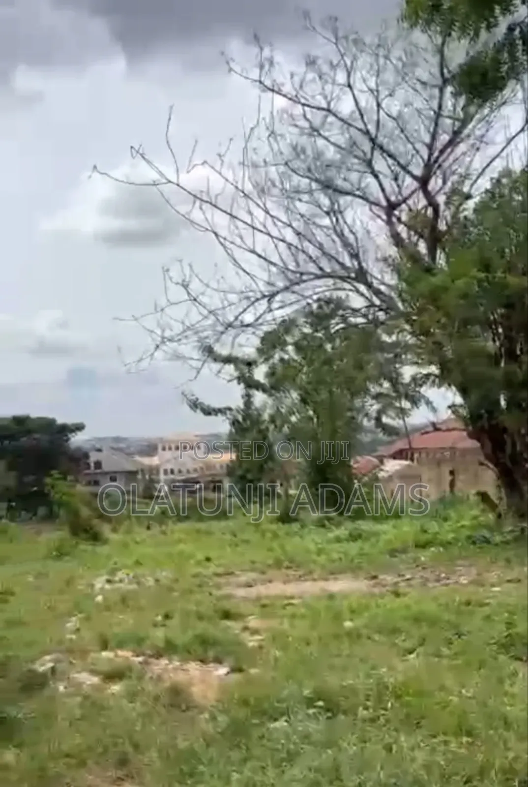 1acre of Land Direct Opposite Gbongan/Ibadan Road Ogo Oluwa in Osogbo