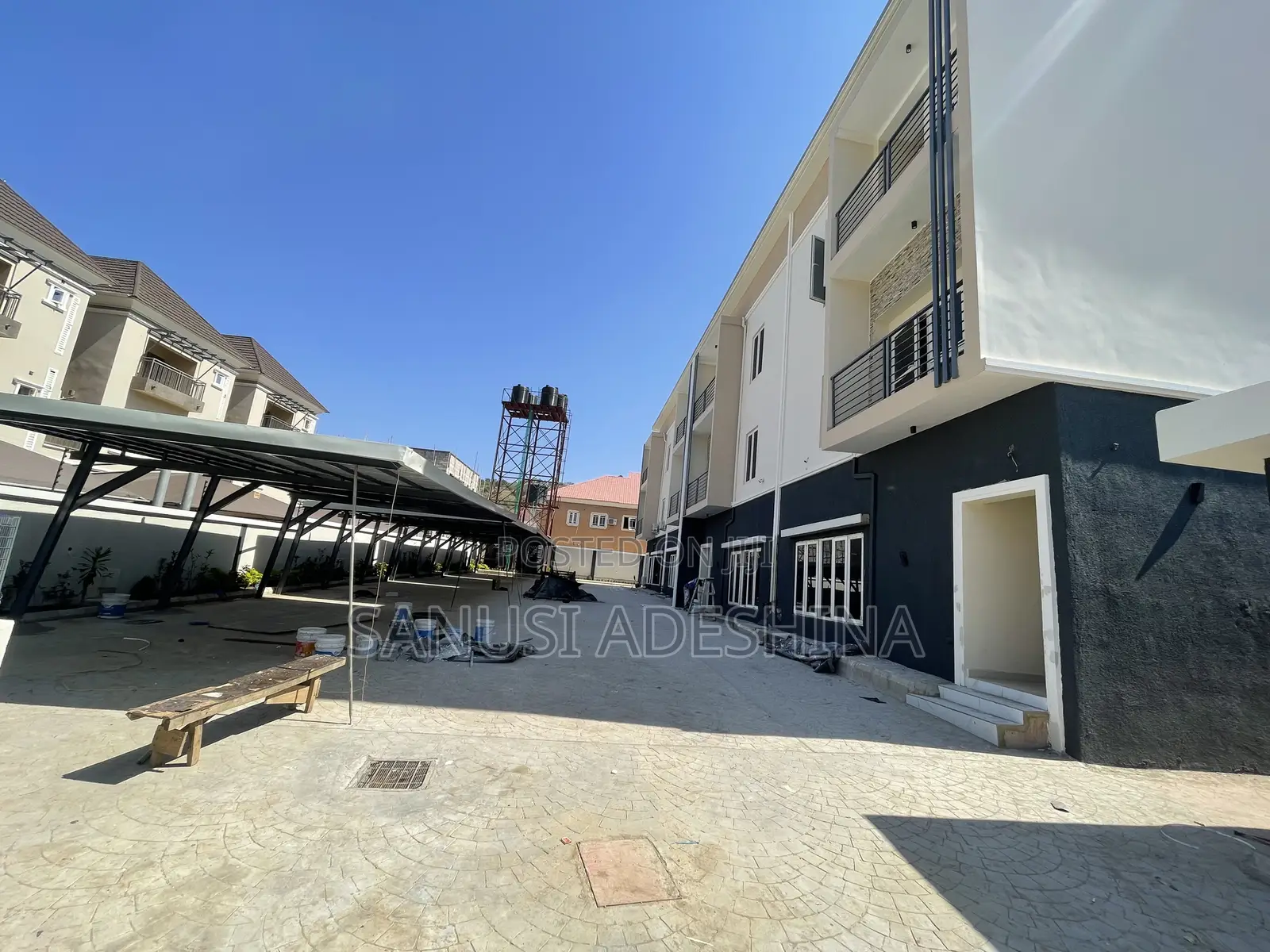 5bdrm Duplex in Life Camp Abuja for sale in Life Camp