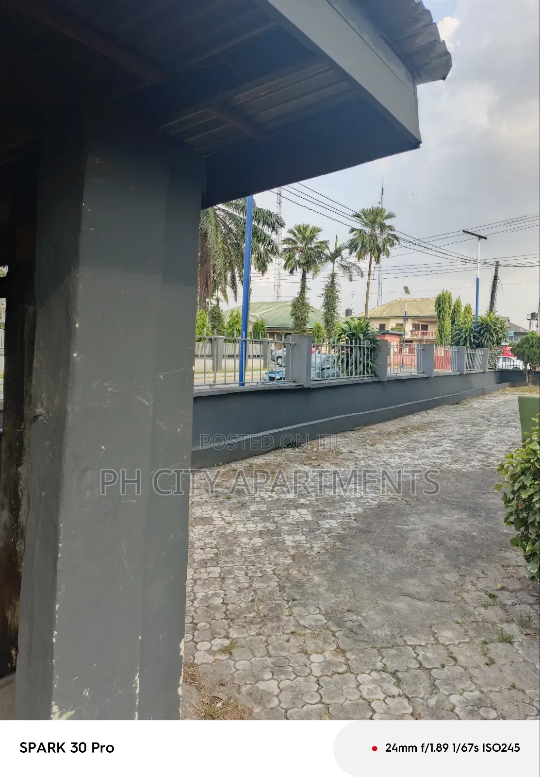 Commercial Duplex in GRA Phase 2 / Port-Harcourt