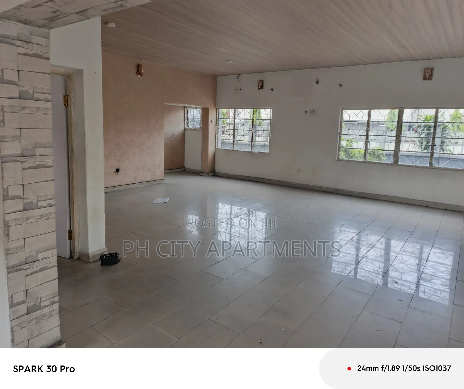 Commercial Duplex in GRA Phase 2 / Port-Harcourt