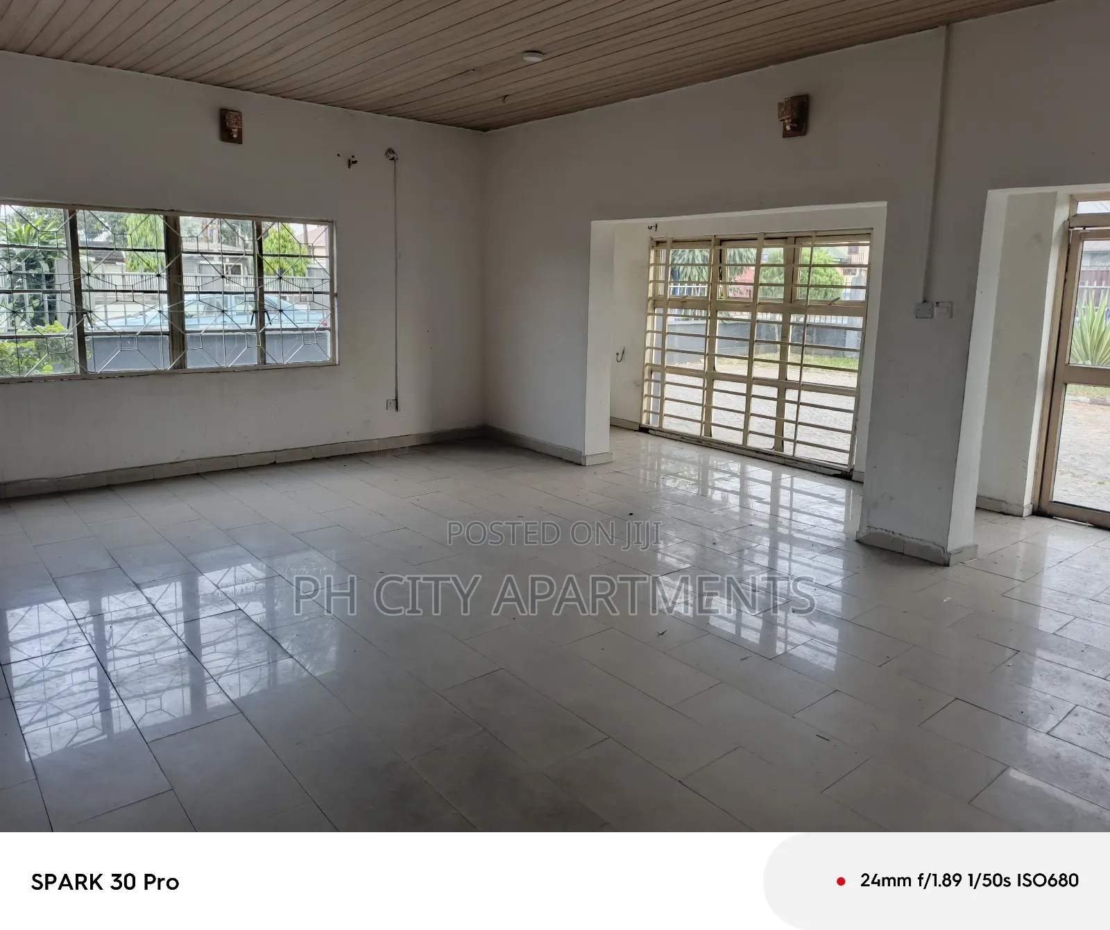 Commercial Duplex in GRA Phase 2 / Port-Harcourt