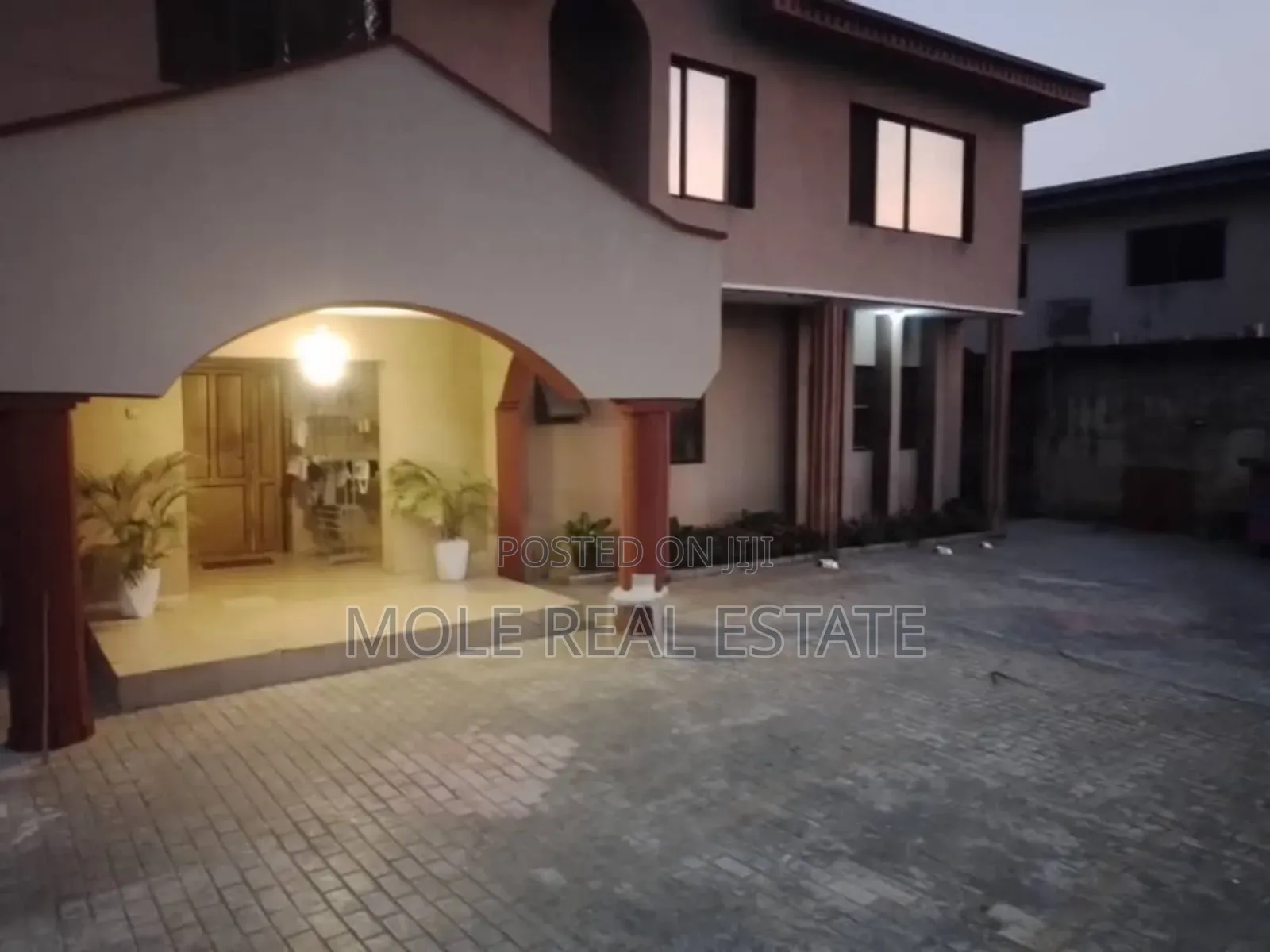 Furnished 5bdrm Duplex in Unity Estate, Egbeda / Egbeda for sale in Egbeda / Egbeda