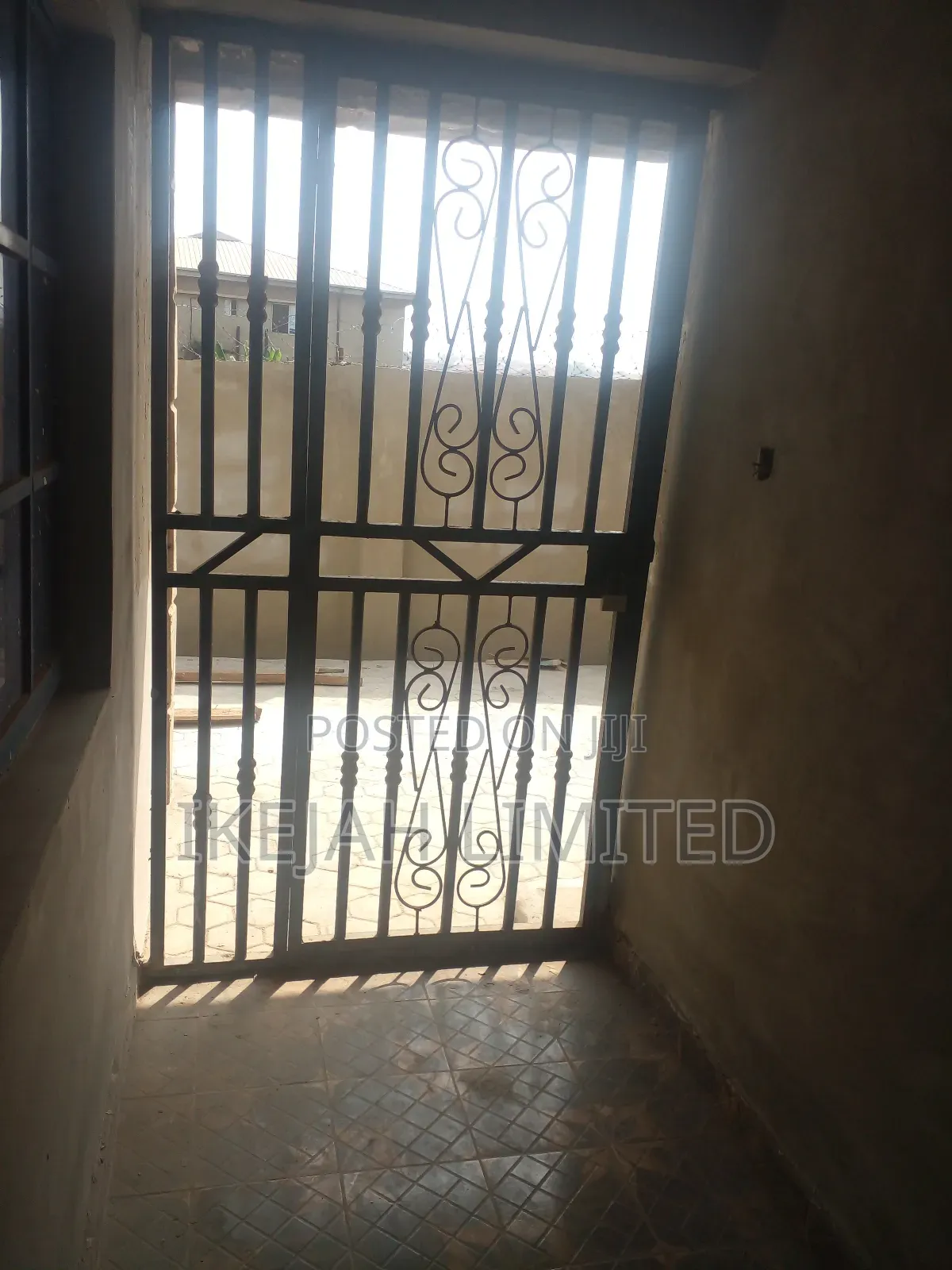 Furnished 3bdrm Apartment in Ifako-Ogba for rent in Ifako-Ogba
