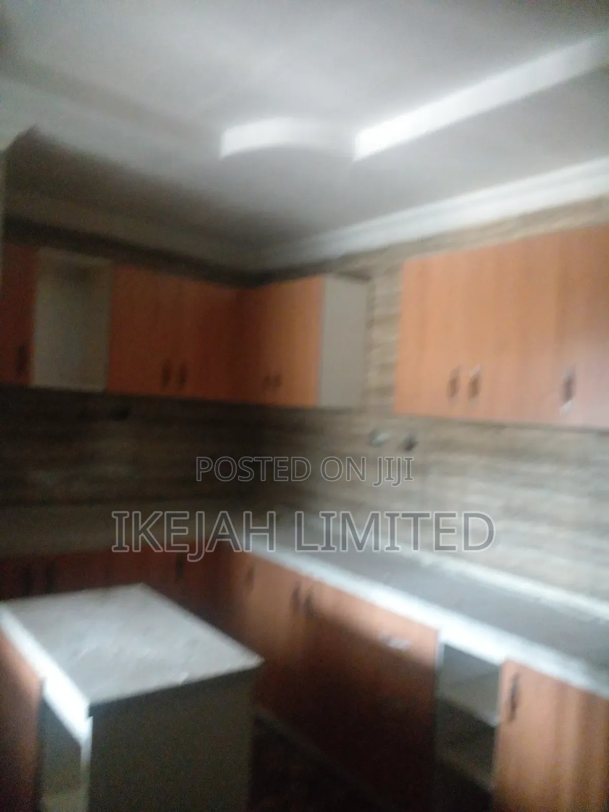 Furnished 3bdrm Apartment in Ifako-Ogba for rent in Ifako-Ogba